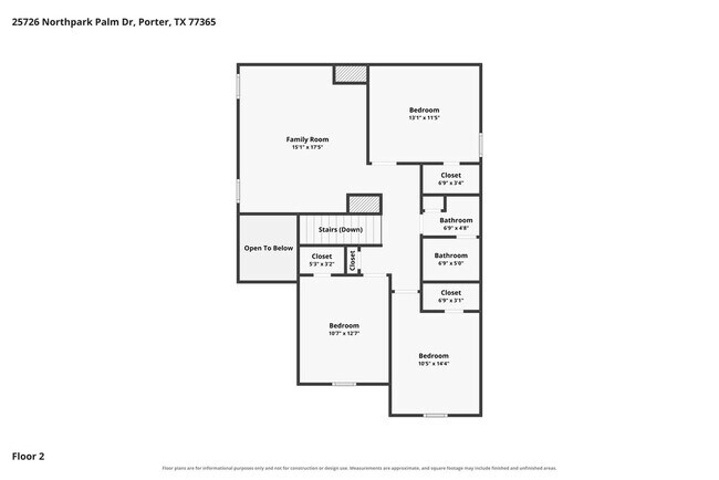 Foto del edificio - 25726 Northpark Palm Dr