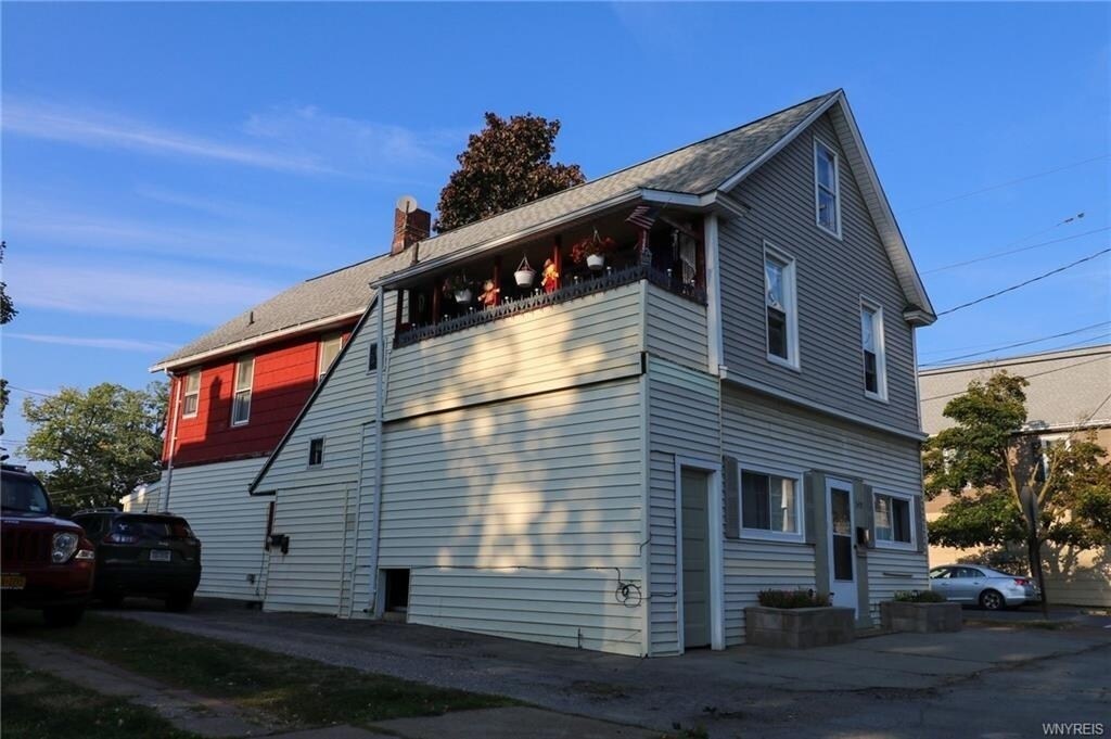 Foto del edificio - 348 Schenck St