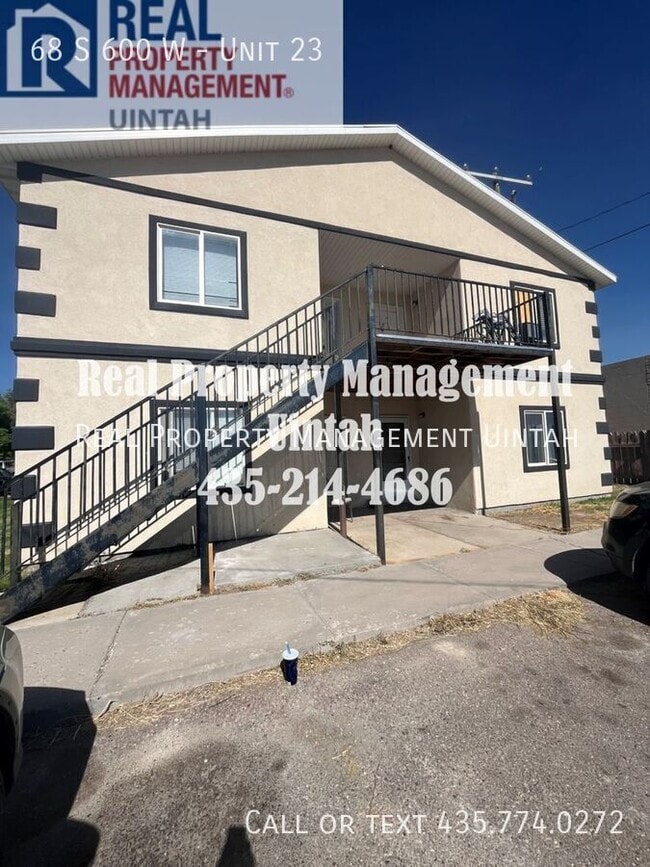Building Photo - 68 S 600 W