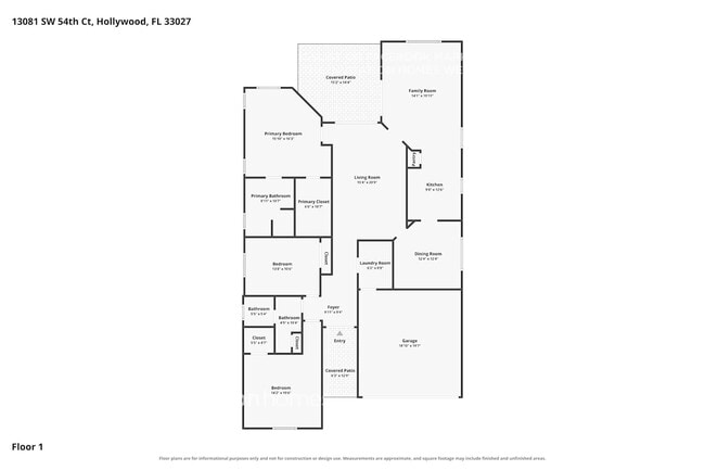 Building Photo - 13081 SW 54th Ct