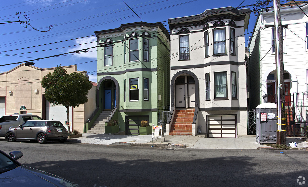 Building Photo - 1410 15th St