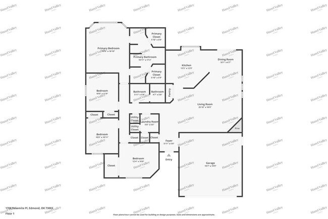 Foto del edificio - 1708 Yosemite Pl