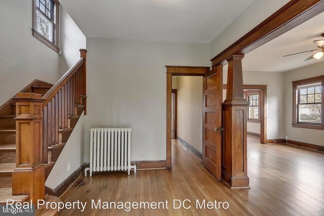 Foto del edificio - 4 br, 2 bath House - 7211 Blair Rd NW