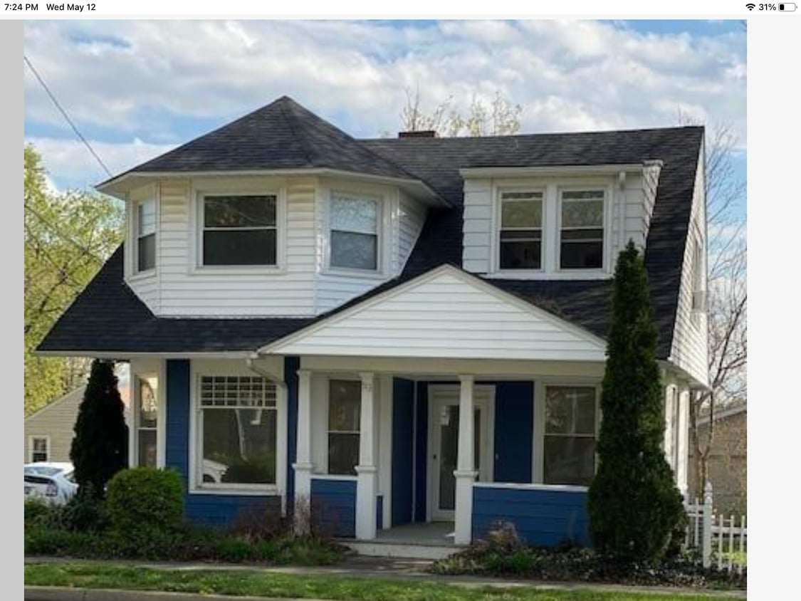 513 W Silver St, Lebanon, OH 45036 House Rental in Lebanon, OH