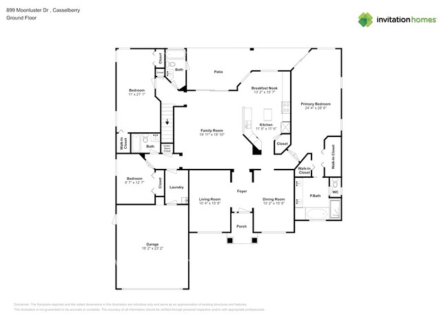 Foto del edificio - 899 Moonluster Dr