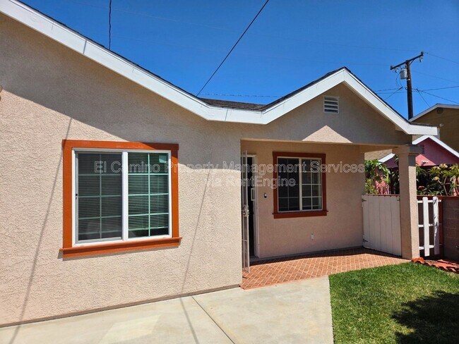 Foto del edificio - 8446 California Ave