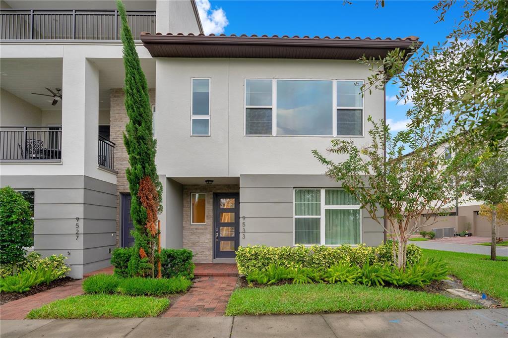 9533 Mere Pkwy, Orlando, FL 32832 Townhome Rentals in Orlando FL