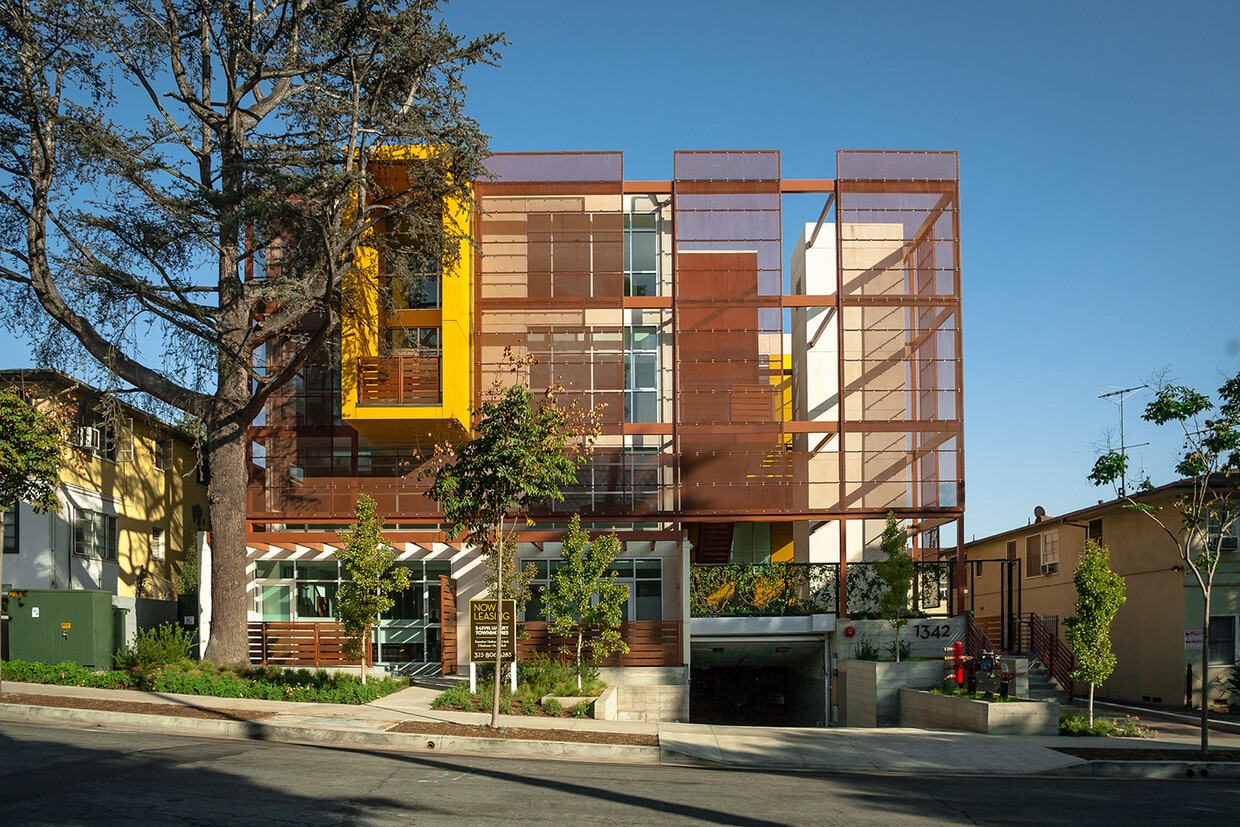 Photo - 1342 Hayworth Ave (West Hollywood, CA)