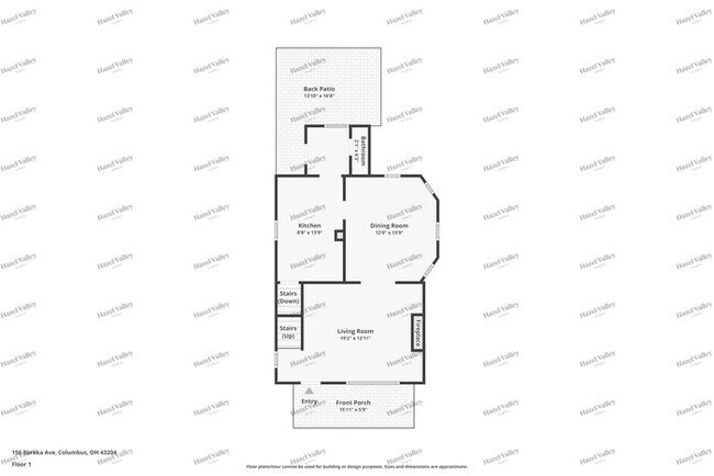 Foto del edificio - 156 S Eureka Ave