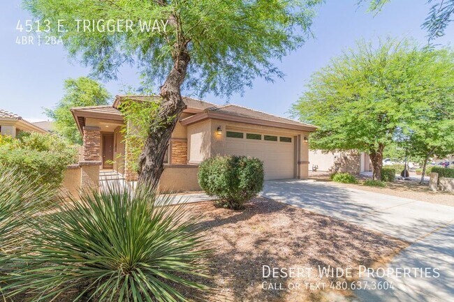 Building Photo - 4513 E Trigger Way