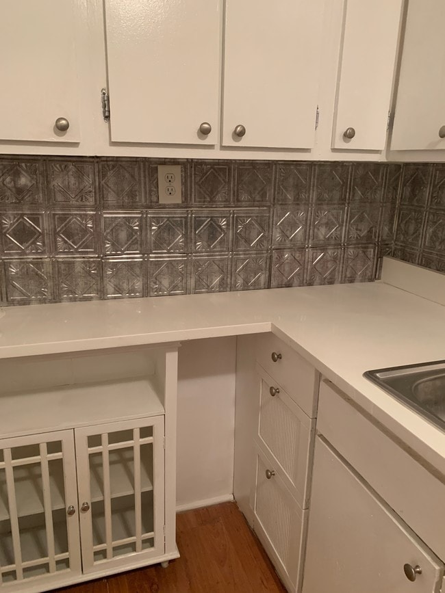 Left Side of the Kitchen - 285 Dekalb Ave