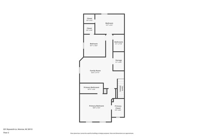 Foto del edificio - 831 Skywatch Ln