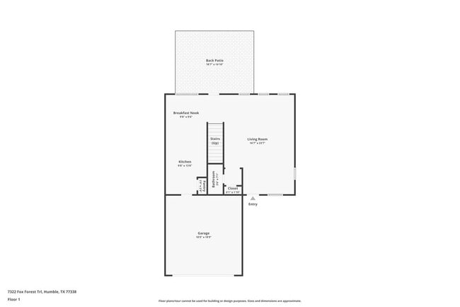 Foto del edificio - 7322 Fox Forest Tr