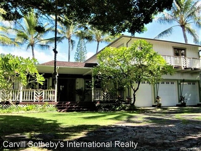 Building Photo - 4 br, 3 bath House - 810 F N Kalaheo Ave.