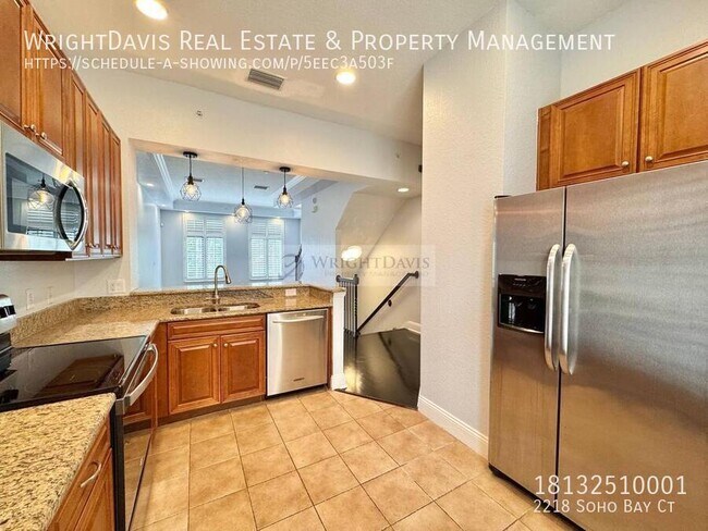 Foto del edificio - 2218 Soho Bay Ct