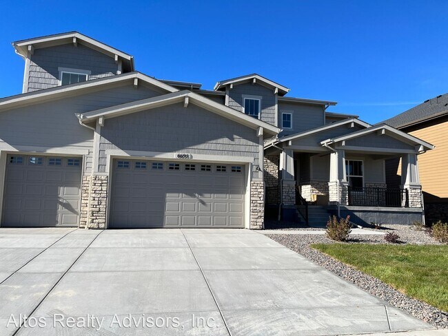 Building Photo - 5 br, 4.5 bath House - 6695 S. White Crow Ct.