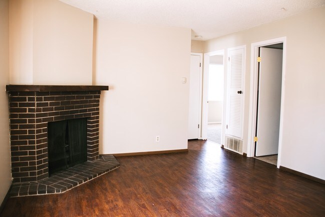 Living Room - 2428 D St
