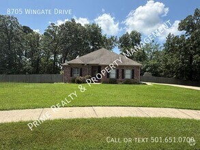 Building Photo - 8705 Wingate Dr