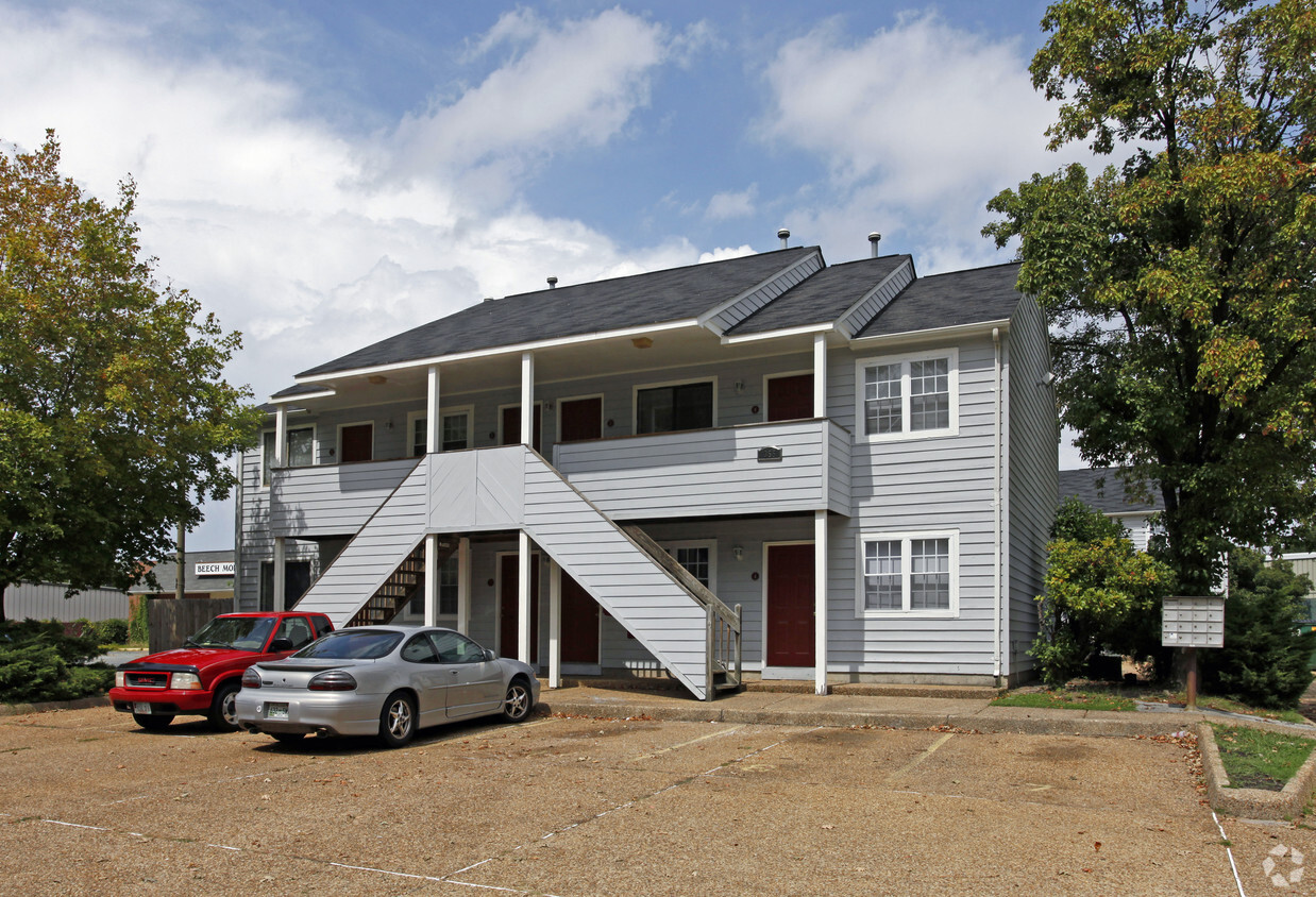 Primary Photo - Beechmont Apartments