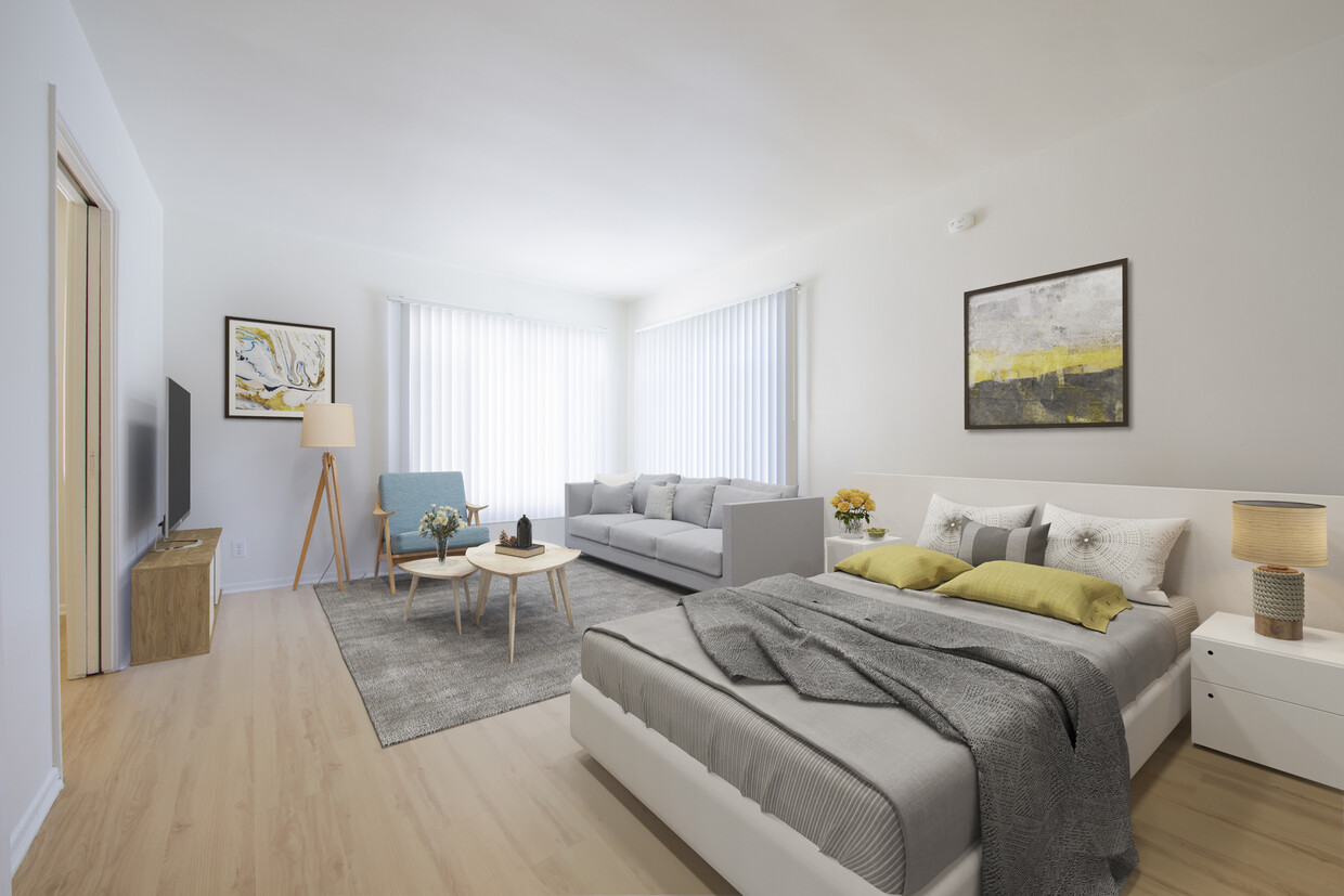Primary Photo - Gayley Manor Apartments