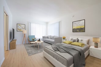 Building Photo - Gayley Manor Apartments