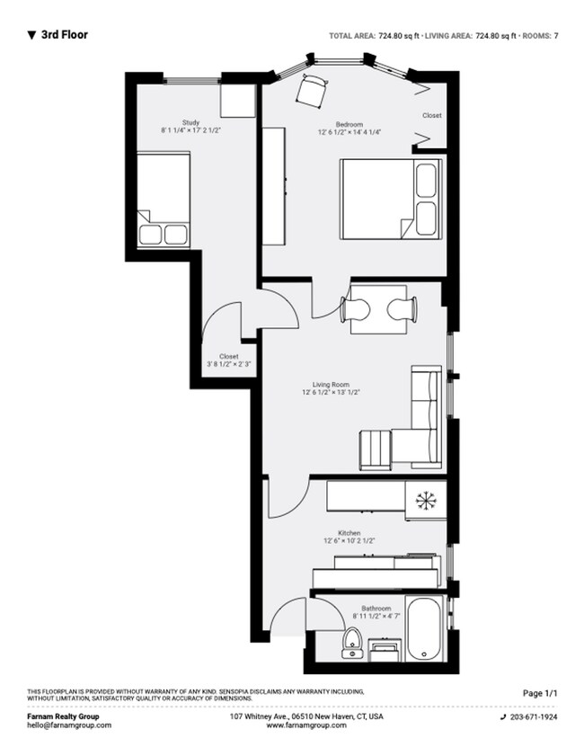 Building Photo - Charming 2BR in East Rock | Hot Water Included | Walk to Yale & SOM