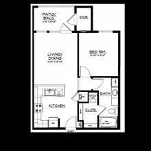 A1 - floorplan - Urban Village Rosehill