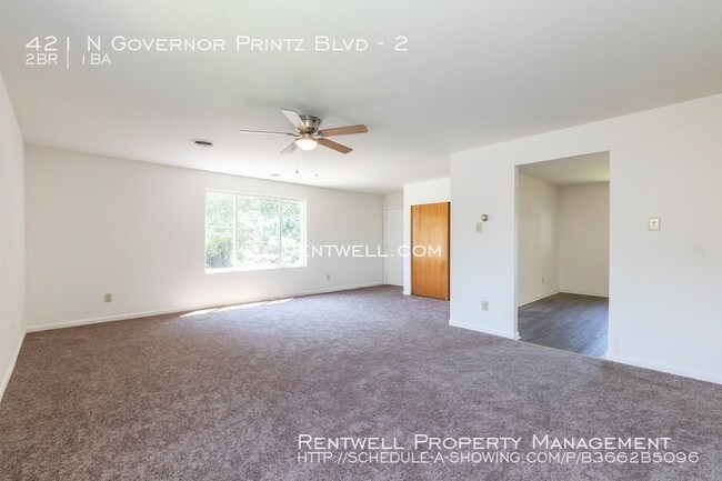 Building Photo - 421 N Governor Printz Blvd