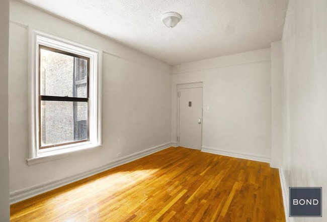 Plano de planta - 601 West 156th Street