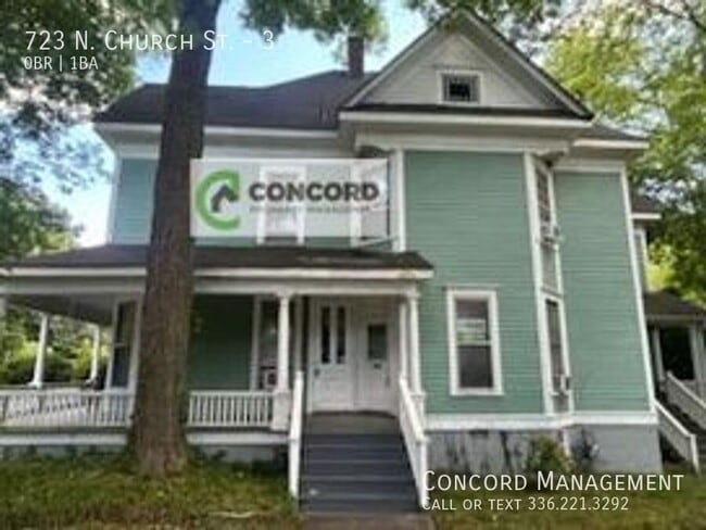 Foto del edificio - 723 N Church St