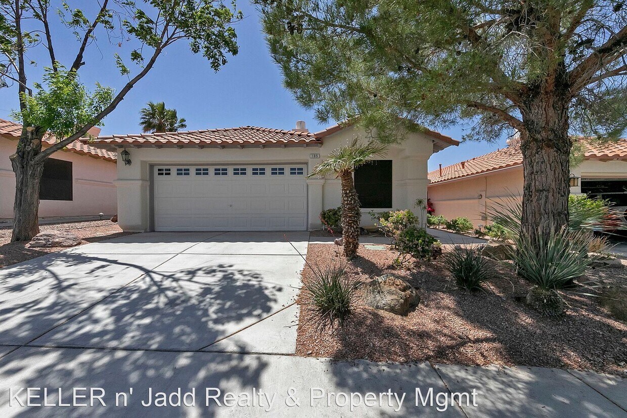 105 Ocean Mist Ln, Boulder City, NV 89005 House Rental in Boulder