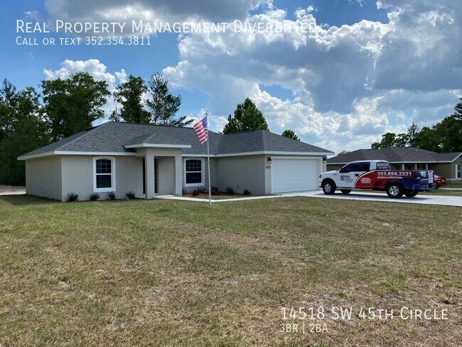Building Photo - 14518 SW 45th Cir