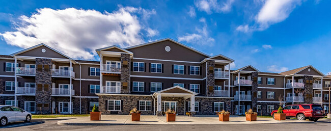 Building Photo - Connect55+ Bedford Senior Living 55+