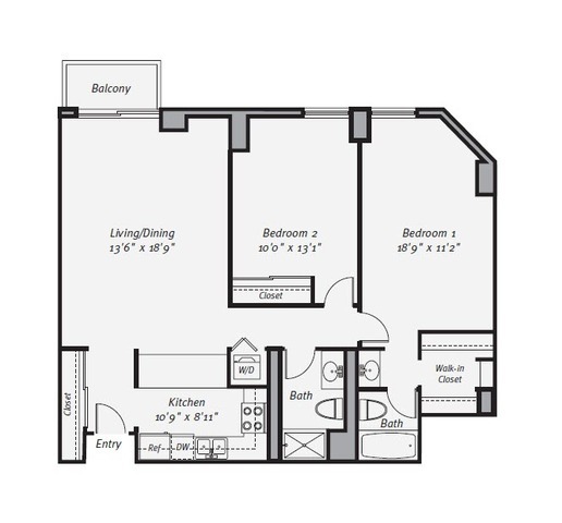 Building Photo - 299 N Dunton Ave