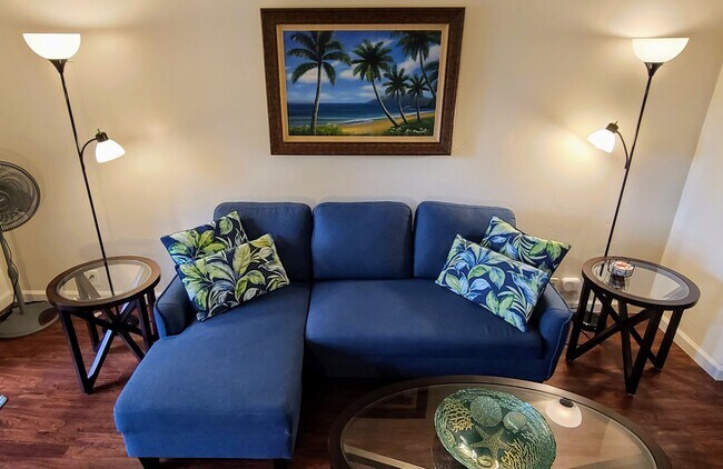 Sofá cama - 1801 Diamond Street