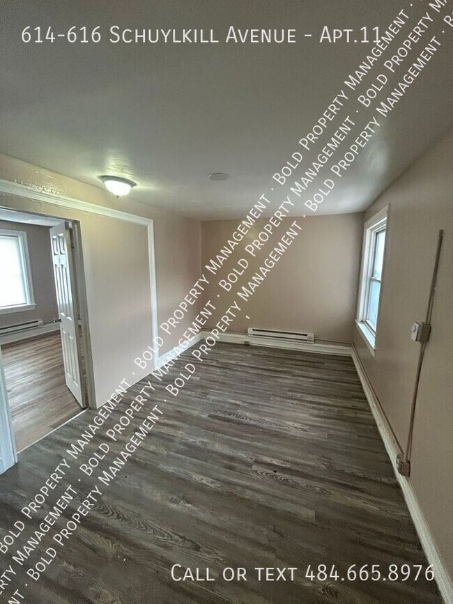 Foto del edificio - 614-616 Schuylkill Avenue-Apt.11