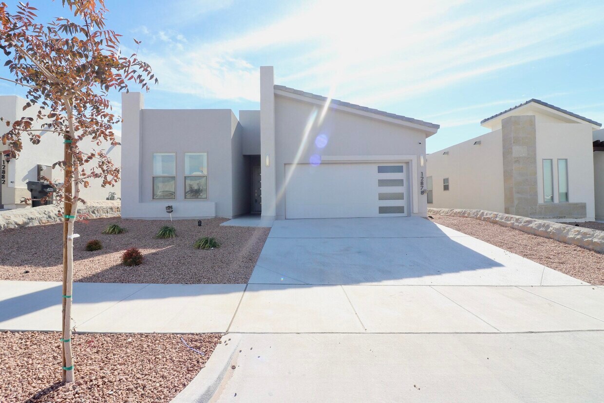 12878 Clevedon St, Horizon City, TX 79928 House Rental in Horizon