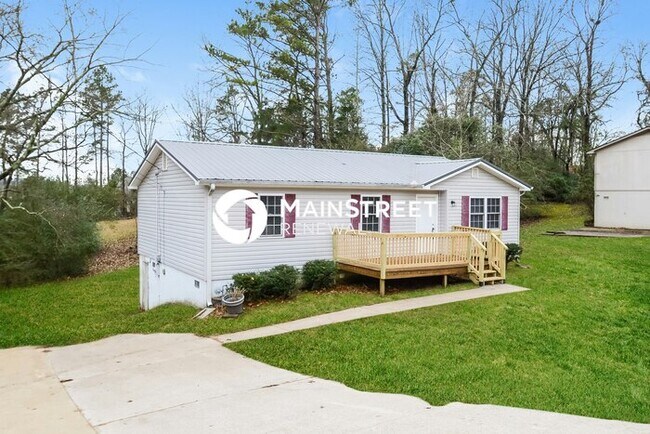 Foto del edificio - 3 Bedroom Pet-Friendly Home in MOODY, AL w...