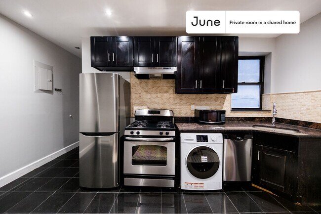 Foto del edificio - Room in Shared 3 bed/1 bath home in Central Harlem