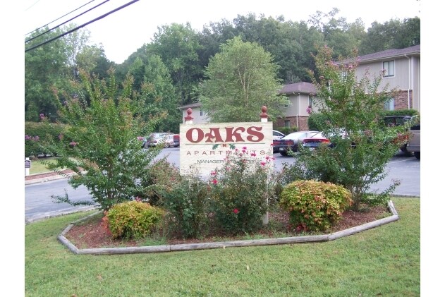 Foto principal - Oaks Apartments