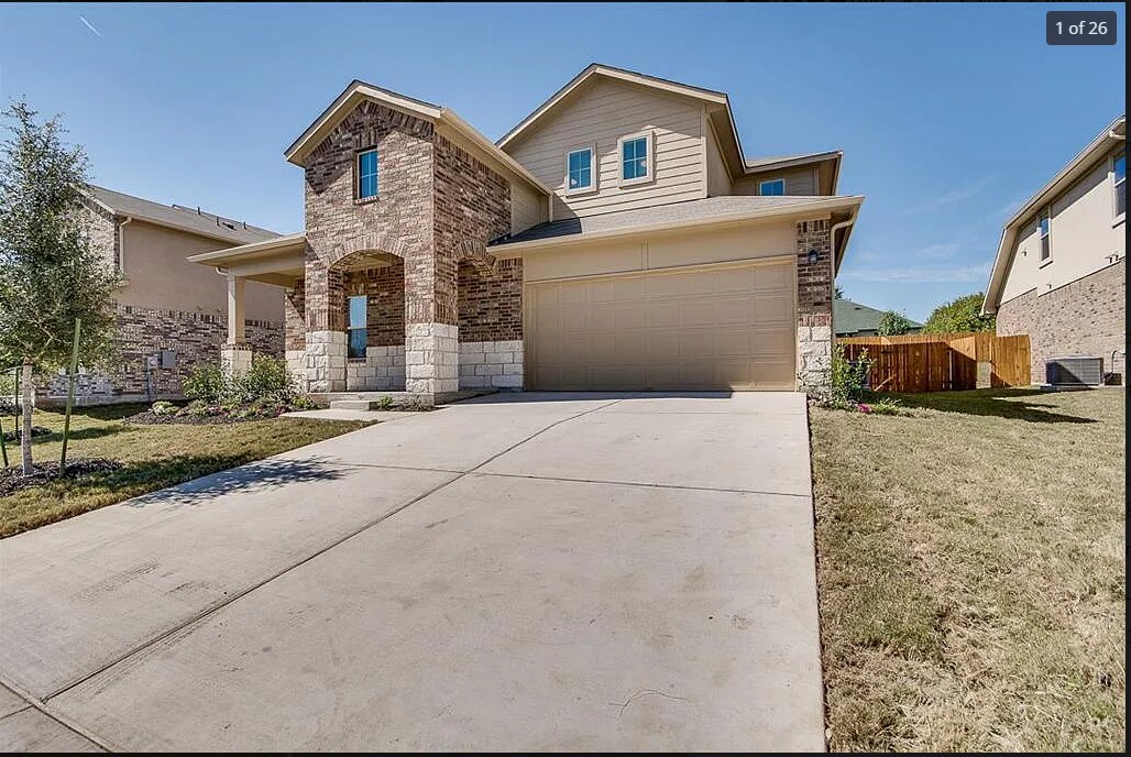 921 Woodduck Trail, Leander, TX 78641 House Rental in Leander, TX