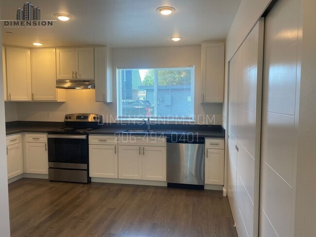 Interior Photo - O St Apartments