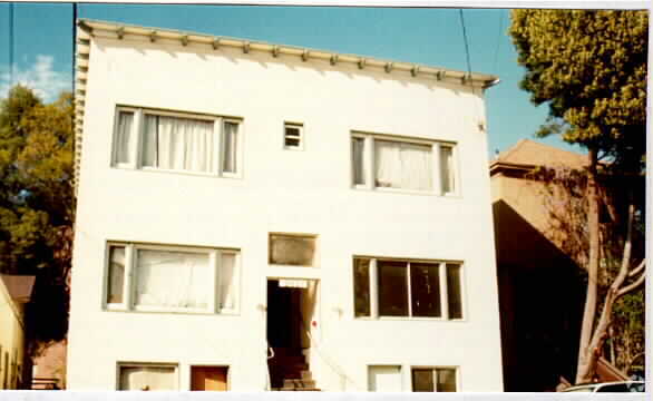 Foto del edificio - 2021 Channing Way
