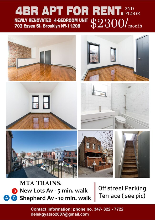 Building Photo - 703 Essex St