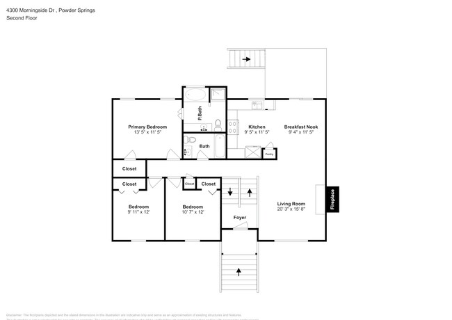 Building Photo - 4300 Morningside Dr