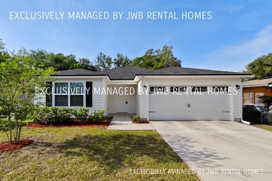 1748 Callahan St, Jacksonville, FL 32207 House Rental in Jacksonville, FL