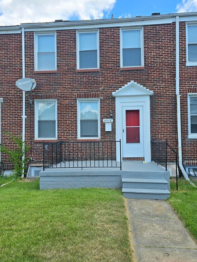 Beautiful 3 Bedroom 2 Bathroom East Baltim... - Beautiful 3 Bedroom 2 Bathroom East Baltim...