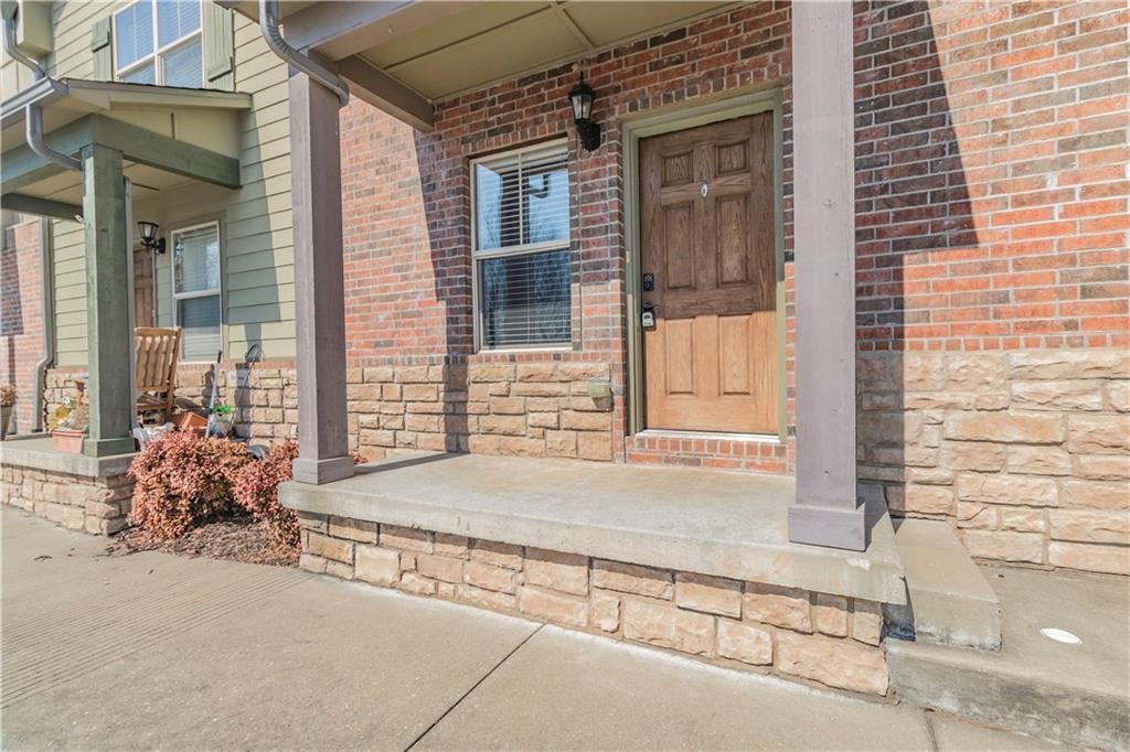 2212 Ellington Dr Unit C, Springdale, AR 72762 Condo for Rent in