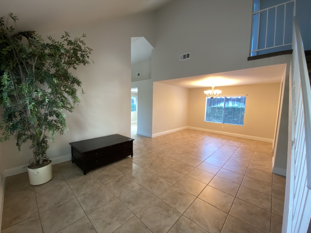 Living Room And Dining - 26742 Madigan Dr