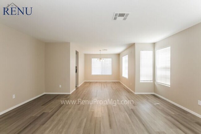 Building Photo - Spring into savings with 1/2 off your firs...